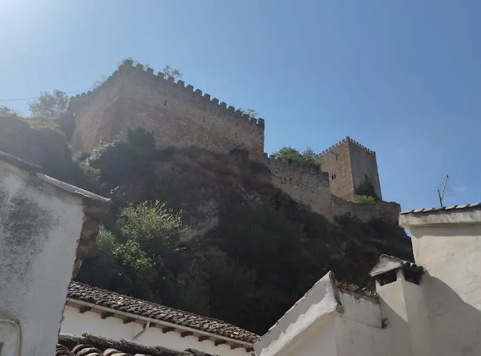 Apartamentos Pena Del Castillo