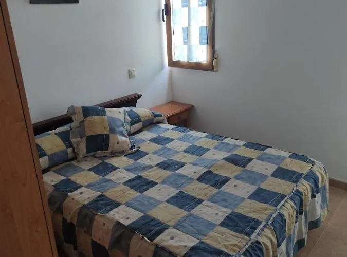 Apartamentos Pena Del Castillo
