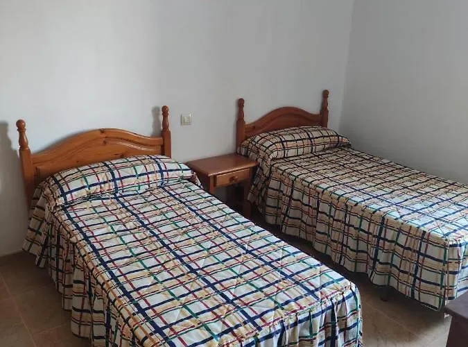 Apartamentos Pena Del Castillo